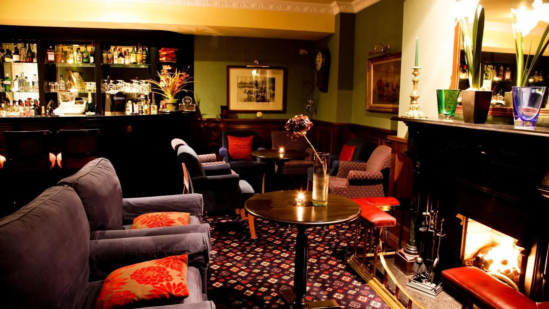 Hotel Ardmore Country House Westport