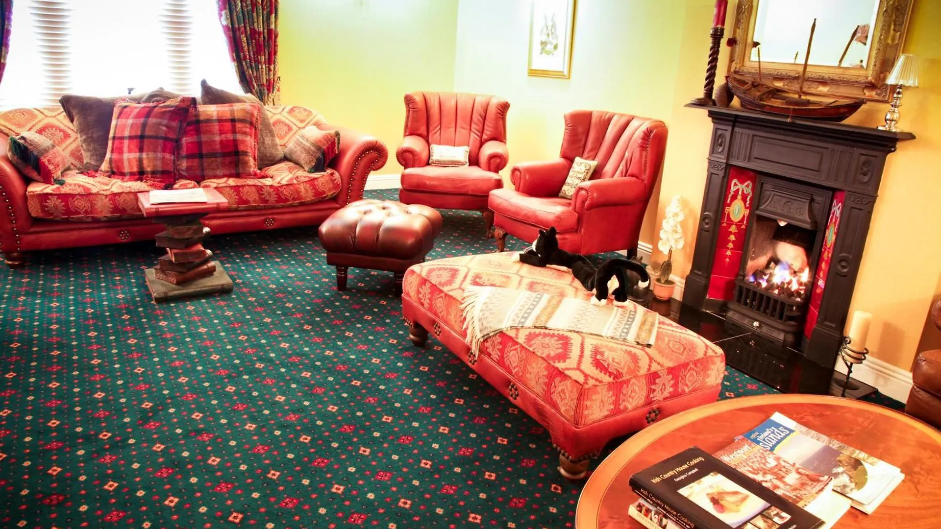Ardmore Country House Westport Hotel